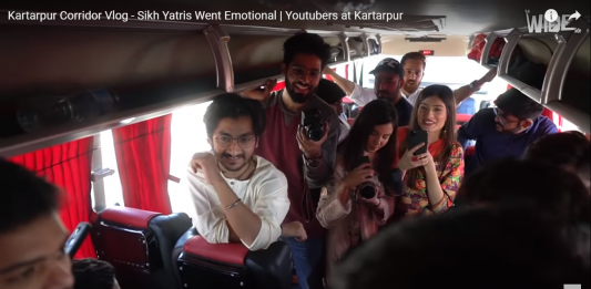 Source: Wide side, Pakistani youtubers and Vloggers