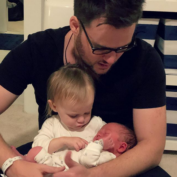 Comedian Jeremy McLellan Blessed With Second Child