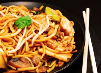 SOURCE: BRANDSYNARIO Finest Chinese restaurants in K-Town.