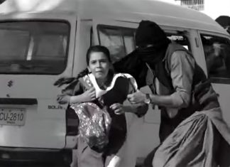 Source: A kidnapping scene from Darama Serial Damsa from Ary Digital
