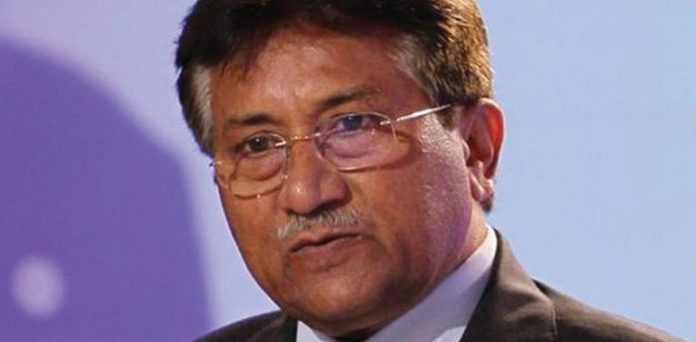 SOURCE: ARY NEWS HIGH TREASON CASE, LHC grants Musharraf’s plea.