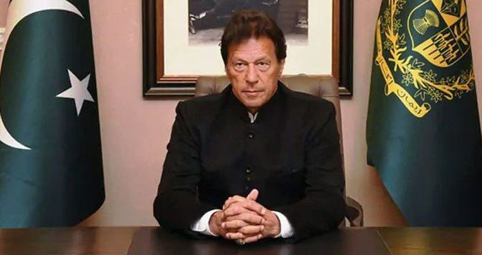 Prime Minister of Pakistan - Imran Ahmed Khan