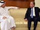 SOURCE: DAWN.COM FM Qureshi discusses regional peace with Qatari counterpart