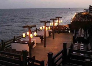SOURCE: REVIEWIT.PK - 3 Best Restaurants with Outdoor Seating in Karachi.
