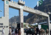 SOURCE: ARY NEWS The Pak-Afghan border ; SOURCE: ARY NEWS