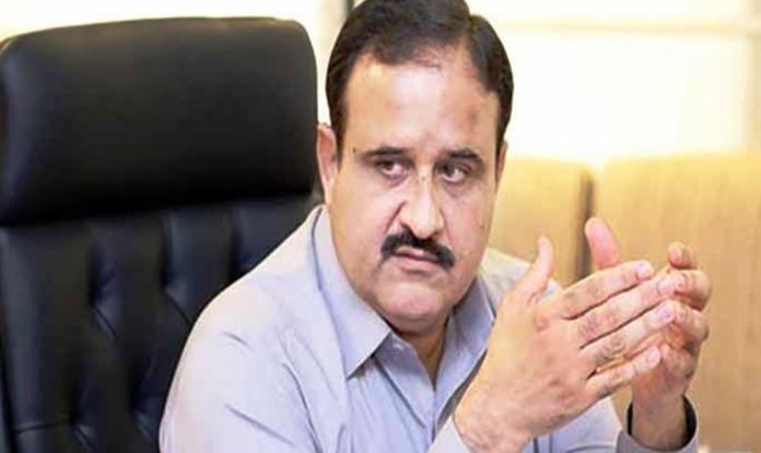 Construction of ongoing projects for deserving people. CM Buzdar