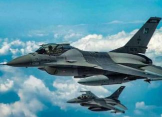 PAF shattered two unbeatable Indian fighter jets.