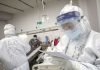 Tech giants to track coronavirus with QR codes