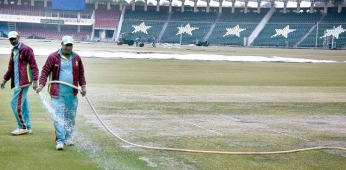 PCB announced to organise remaining matches of PSL 5 behind closed doors in Lahore.
