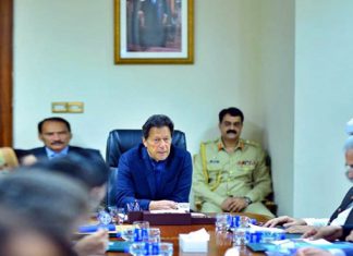 PM Imran Khan directed concerned over corona outbreak to stop the spread of false reports.