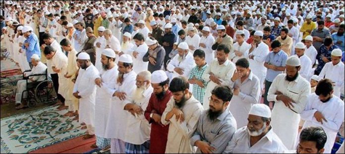 Sindh govt decided to ban congregational prayers in mosques.