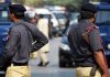 Sindh police department begin an operation from Karachi to stop public activities.