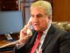 FM Qureshi held a telephonic conversation with his ‘UAE’ counterpart, to discuss COVID-19.