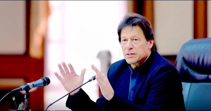 Prime Minister Imran Khan accepted a ‘Green Stimulus Package’