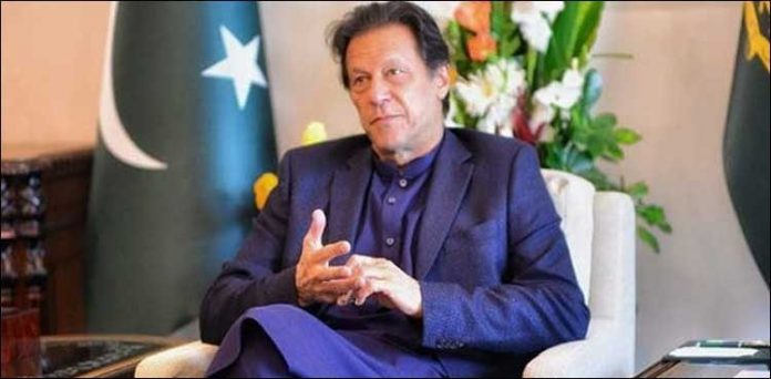 PM Imran Khan begin a support program for those who lost their jobs due to COVID-19.