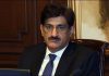 Sindh CM Syed Murad Ali Shah expressed fear of a steep rise in COVID-19 disasters.