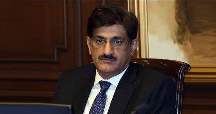 Sindh CM Syed Murad Ali Shah expressed fear of a steep rise in COVID-19 disasters.