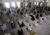 Sindh govt announced their decision to allow congregational prayers on Eid-ul-Fitr and Jumu’atul-Wida.