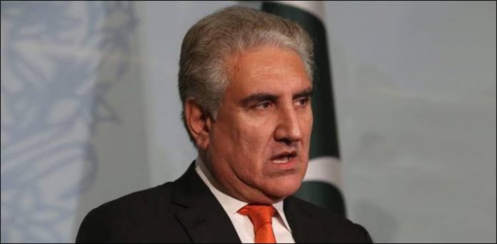 The country will give a befitting response to India if it resorts to any misadventure,FM Qureshi.