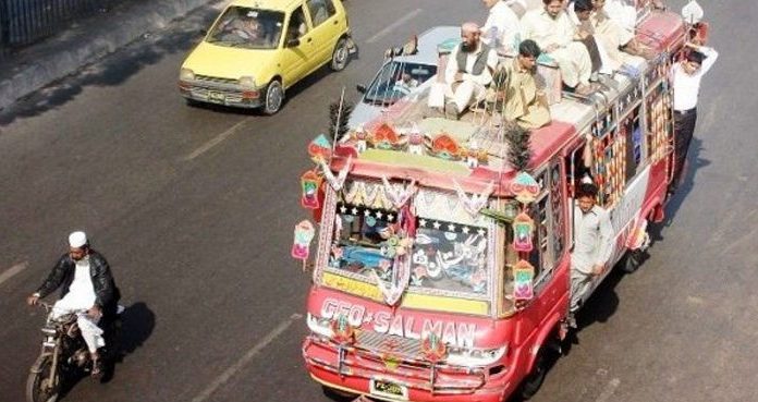 ‘KTI’ demanded of the CM Murad Ali Shah to allow them to bring their buses on the roads.