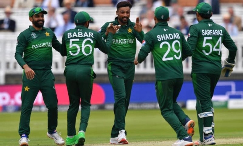 Total 10 Pakistani cricketers due to tour England in August have tested positive.