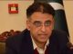 Asad Umar warned K-Electric of action if it fails to keep its promise.