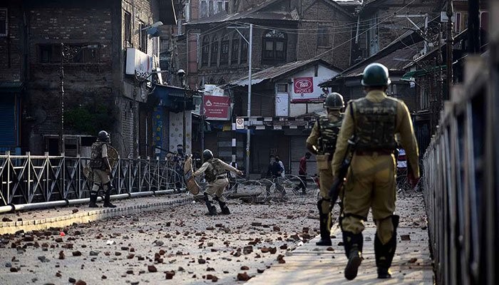 Kashmiris to observe a complete strike in Indian occupied Kashmir in view of the ‘Kashmir Martyrs' Day.