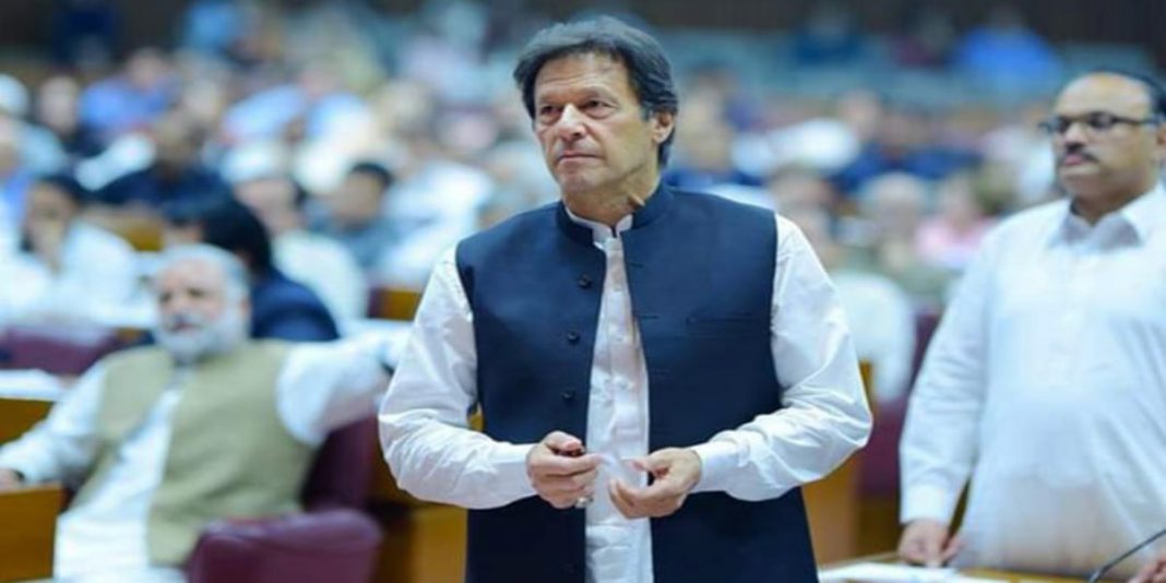 PM Imran said that there was no doubt that the attack on ‘PSX’ was a conspiracy of India.