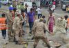 Army called to help civil administration for managing the urban flooding situation in Karachi.