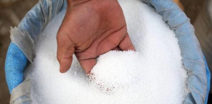 Commissioner Karachi Iftikhar Shallwani has imposed a ban on storing ammonium nitrate.