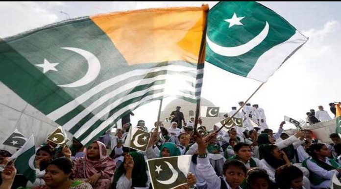 Kashmiris on both sides of the LoC observe the Indian Independence Day on Saturday as ‘Black Day.’