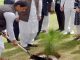 Prime Minister Imran Khan launch the biggest tree plantation campaign.