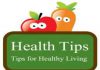 2020 practical health tips to help you start off towards healthy living.
