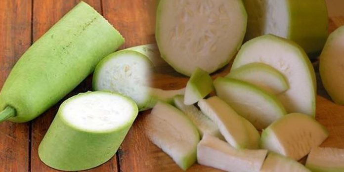 Bottle gourd or Lauki is a gift from nature which can bring many benefits to human beings.