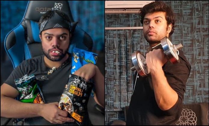 Ducky Bhai responds to Indian registered Youtube channel controversy.