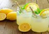 Healthy advantages of lemon.