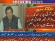 Imran Khan urged the United Nations to take steps against the illegal transfer of money globally.