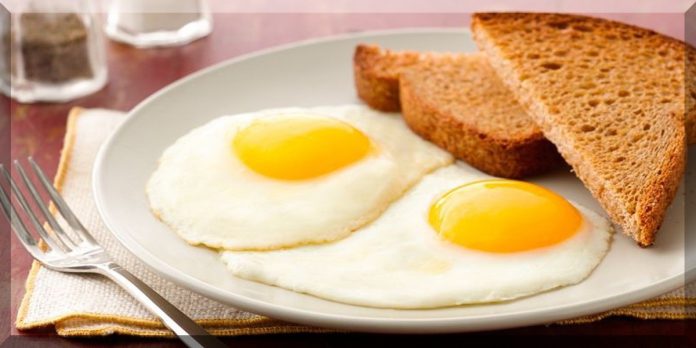 Incorporating eggs into the diet can be very helpful in strengthening the immune system.