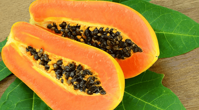 Incredible benefits of papaya that naturally cure several health problems.