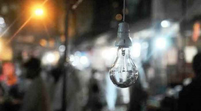 Load-shedding in various areas of Karachi continued on for more than 12 hours.