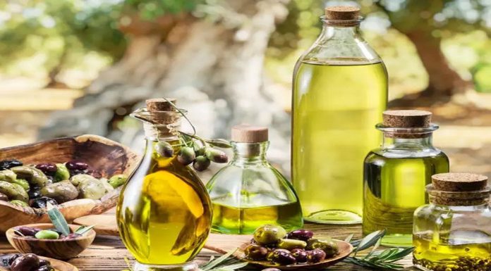 Olive oil is considered to be very beneficial for health.