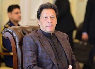 PM Imran Khan authorized TV channels across Pakistan to broadcast Nawaz Sharif’s speech.