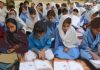 Pakistan's private schools and madressahs warned of a long march and sit-ins.