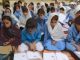 Pakistan's private schools and madressahs warned of a long march and sit-ins.