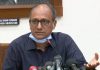 Saeed Ghani said reopening of schools is being delayed over fears of the spread of COVID-19.