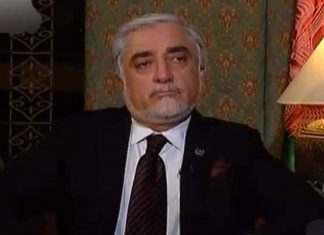 Abdullah Abdullah sees potential for good relations between Pakistan and Afghanistan.