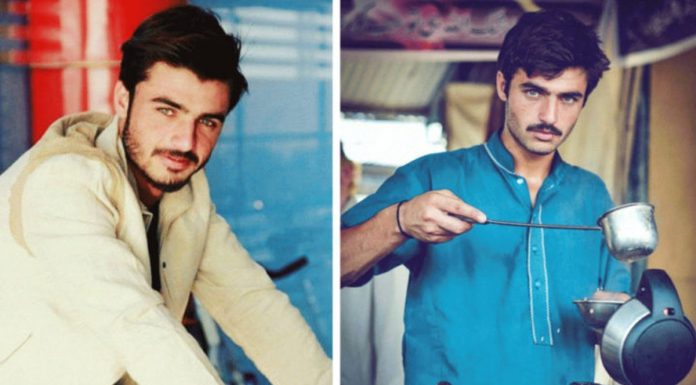 Arshad Khan opened up his own rooftop café in Islamabad called Cafe Chai Wala.