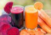 Carrot and beetroot juice is beneficial to stop many deadly diseases.