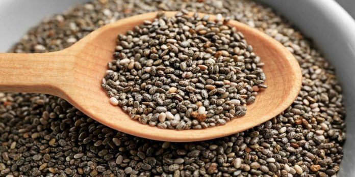 Chia seeds prevent us from having several health issues.
