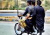Government of Sindh ease the ban on pillion riding in Karachi.